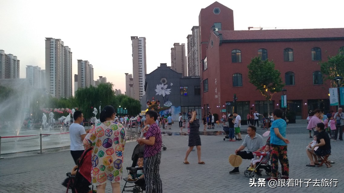 印象济南泉世界有多火爆,印象济南泉世界营业时间