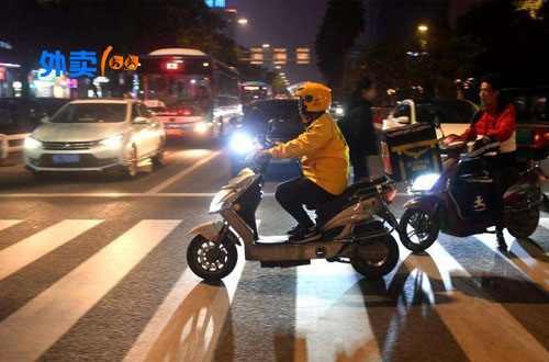 外卖配送怎么选,外卖怎么选择到店吃