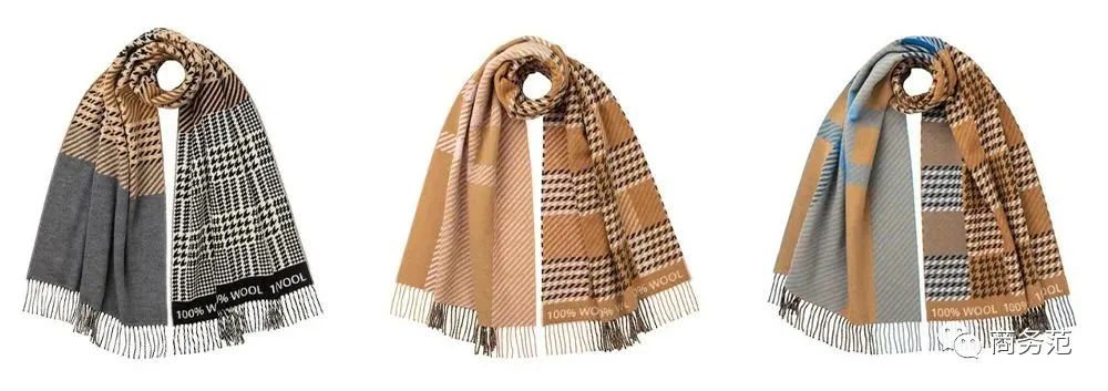 英国羊绒围巾品牌,羊绒围巾品牌排行榜前十名