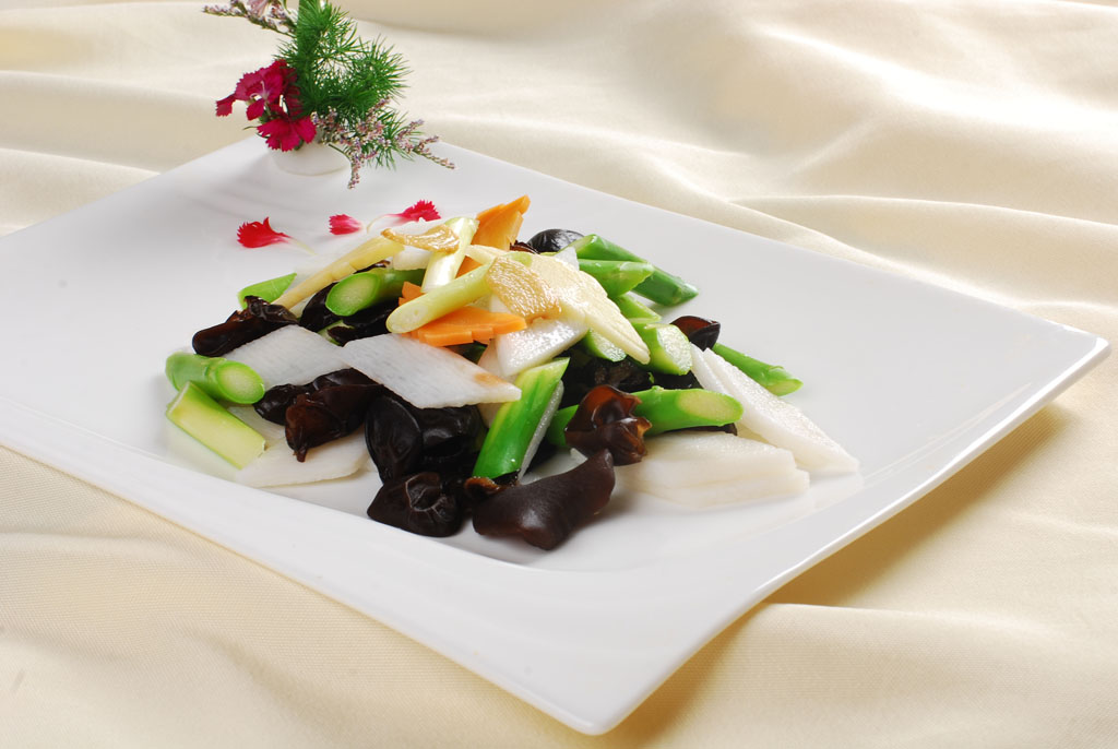 芦笋炒山药做法大全家常,芦笋炒山药怎么炒好吃