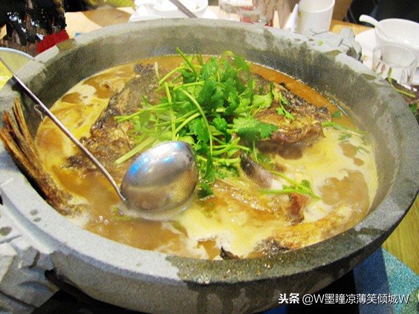 菜谱家常菜石锅鱼做法,石锅鱼图片大全