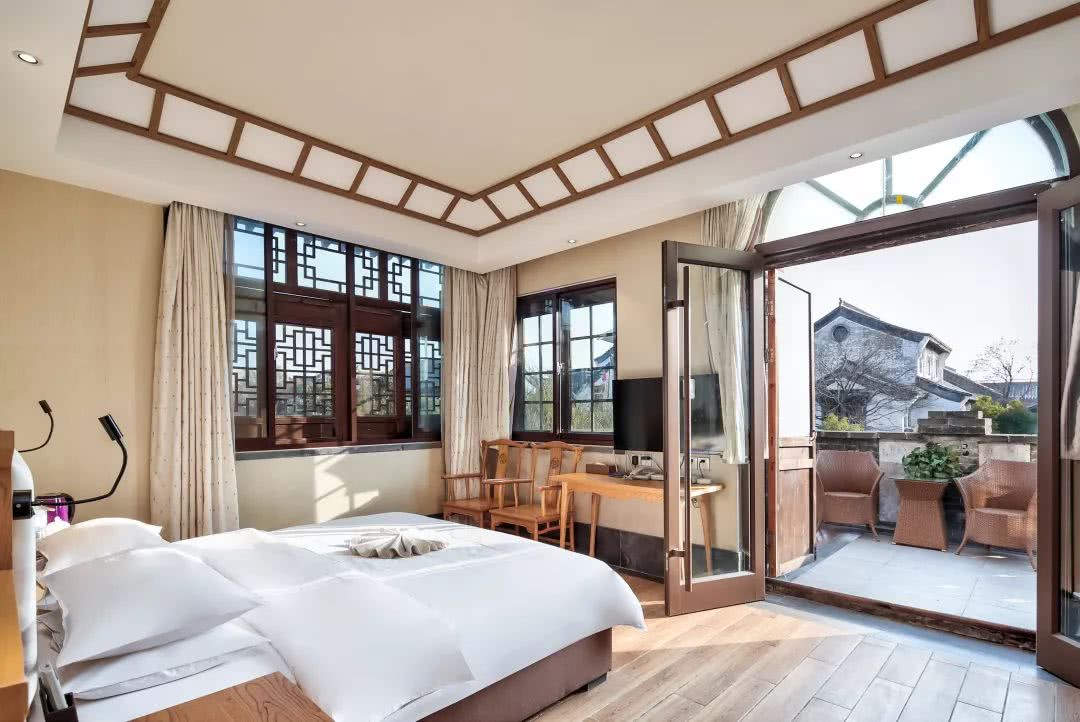 台儿庄古城美宿美食美景+养生游,感受不一样的小城之旅