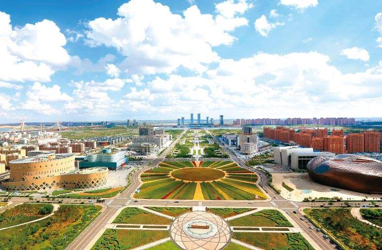 内蒙鄂尔多斯现在什么情况,鄂尔多斯有多强