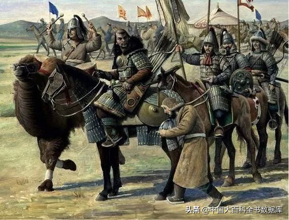 准格尔和瓦剌有什么关系,瓦剌是后来的准噶尔吗