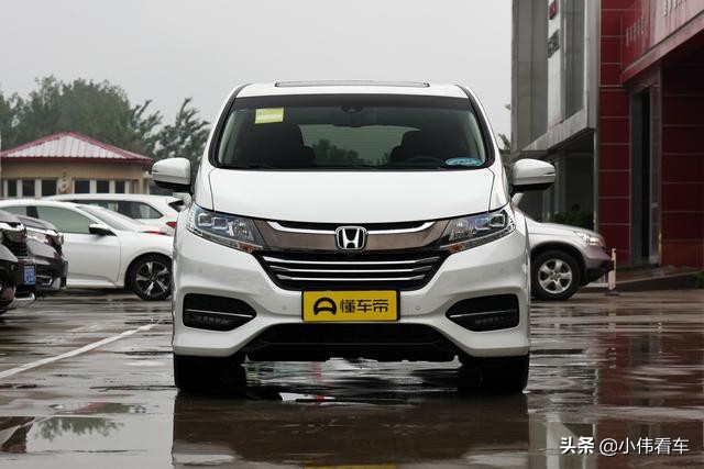 新款本田奥德赛29.88万车内饰,2024款本田奥德赛外观内饰展示