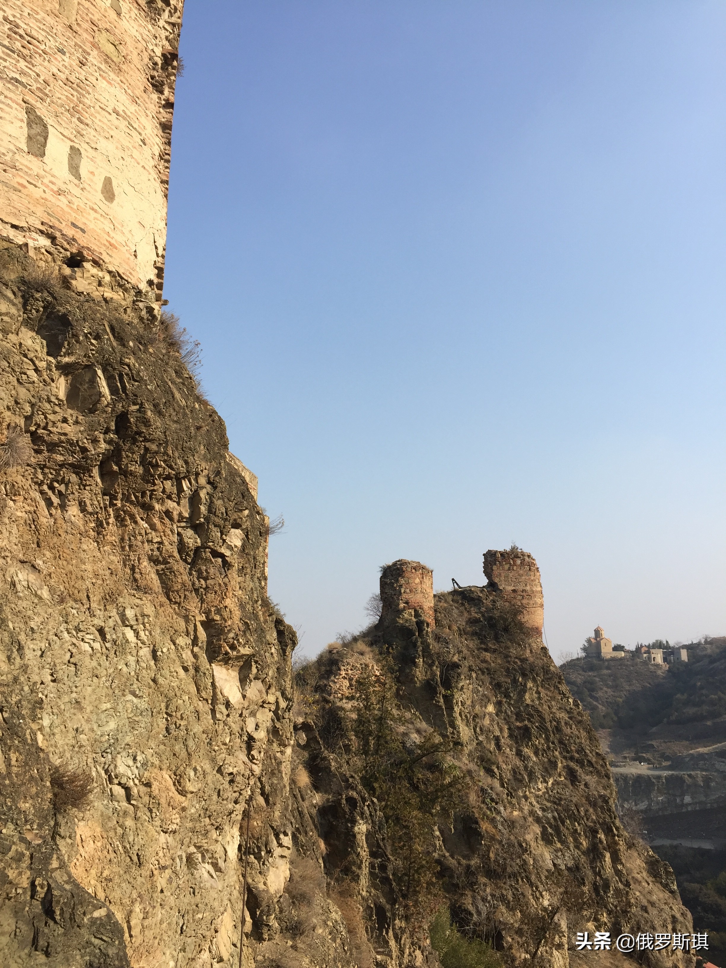 2019年11月14日,为了安全起见——重返格鲁吉亚第比利斯