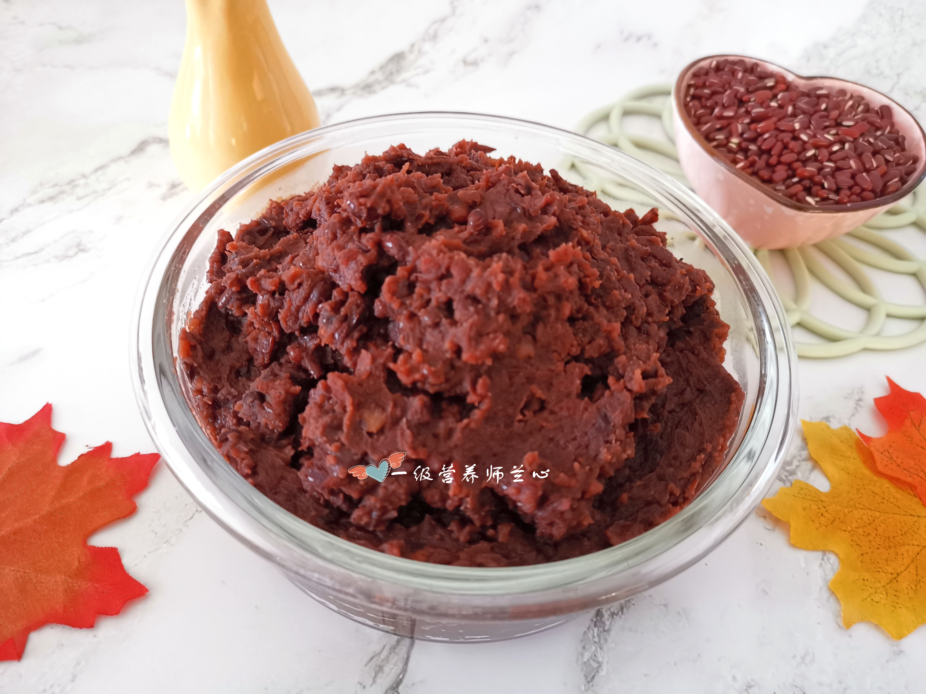 自制红豆沙怎么去掉豆腥味,做红豆沙要用哪种豆