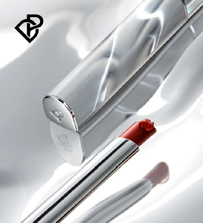 完美日记银翼口红试色,完美日记小细跟银翼口红