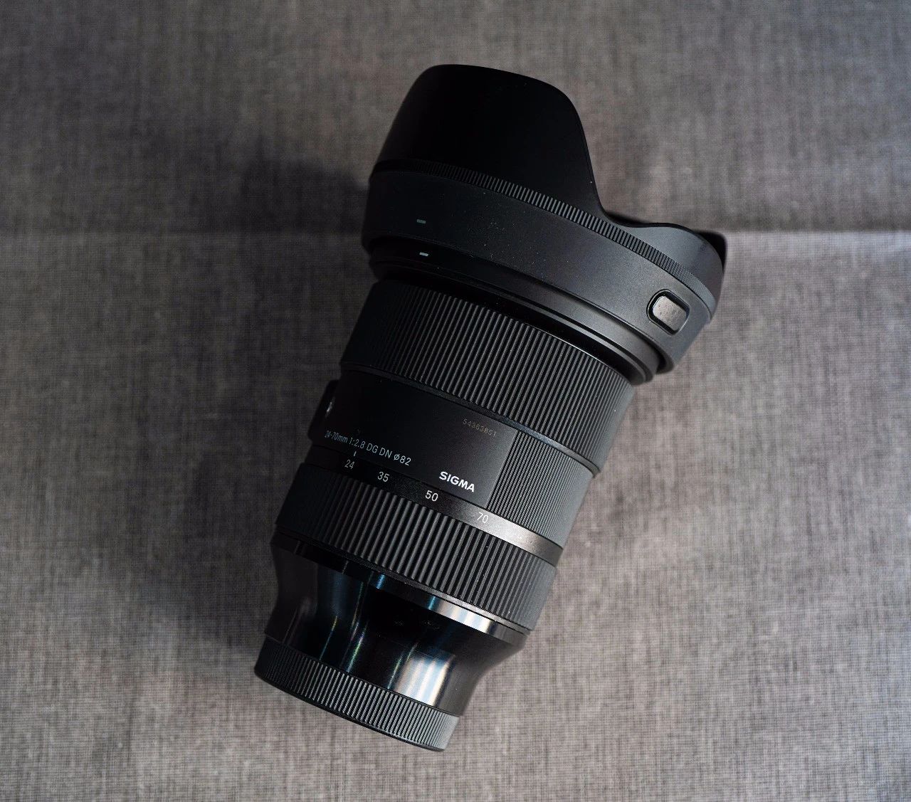 适马24-702.8一代评测,适马24-70f2.8dhsm测评