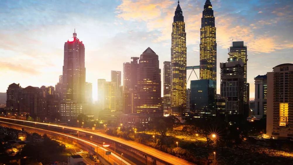 马来西亚的特色美食黄面条,马来西亚的特色美食