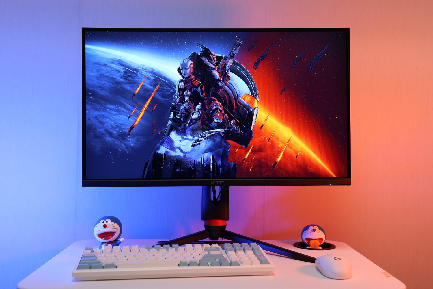 聊一款捅穿行业地板价的240hz电竞显示器——KTCH27T11体验评测