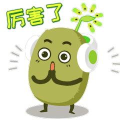 出口迪拜的猕猴桃,猕猴桃出口