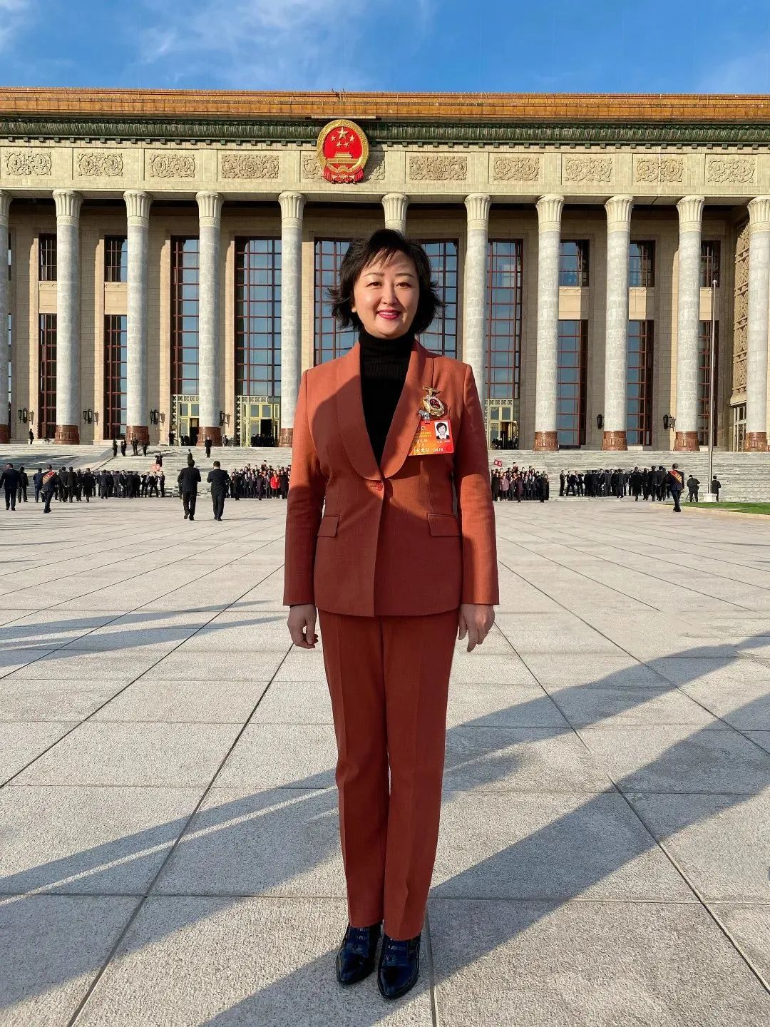 胡冬梅、吴文忠分别获得2020年全国劳动模范称号