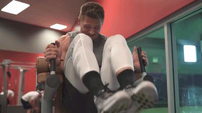 新手腹肌马甲线,抖音上如何快速练出腹肌马甲线