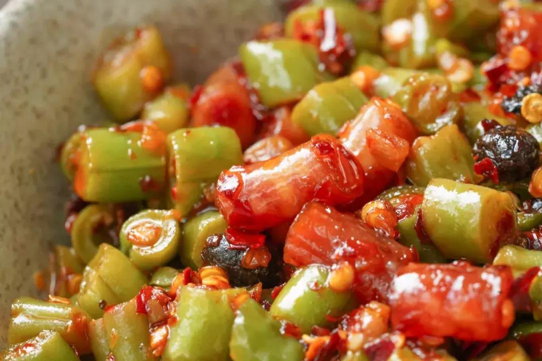 无敌下饭酱推荐,广式腊肠酱拌饭