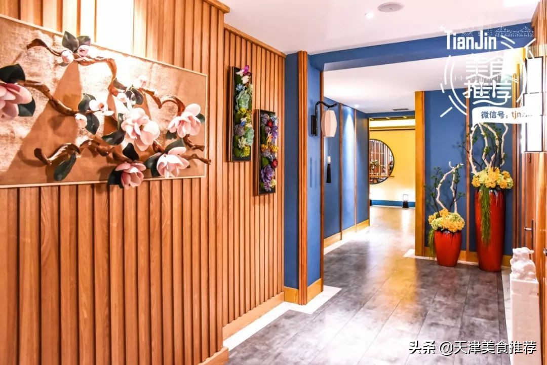 高雅足浴养生馆,高档足浴养生会所大堂