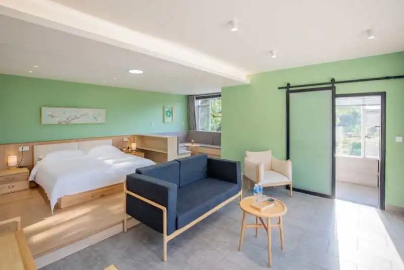 【在韶关过大年】春节游玩,推荐韶关这10间精品民宿!颜值高,来过慢生活