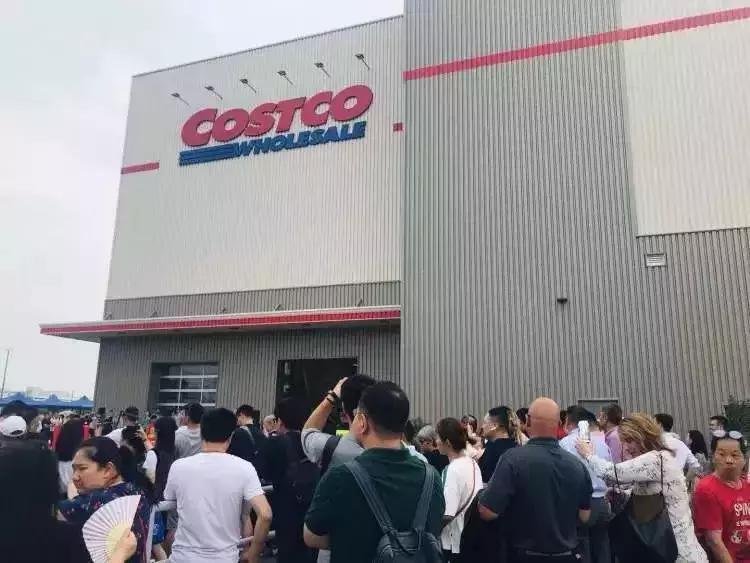 costco开业遭疯抢爱马仕,costco售卖的爱马仕究竟是真是假