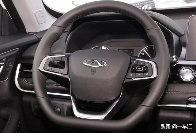 5至8万奇瑞suv,奇瑞瑞虎自动挡8万左右suv