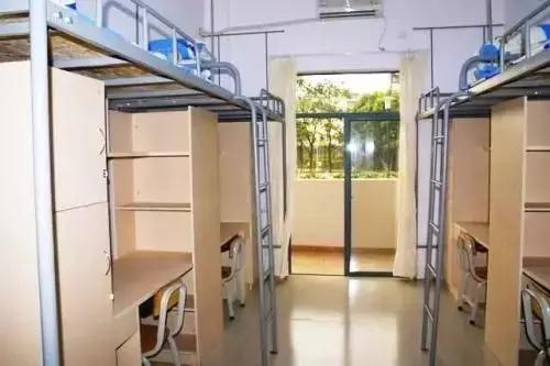 各大学宿舍条件排名,各大学宿舍条件对比