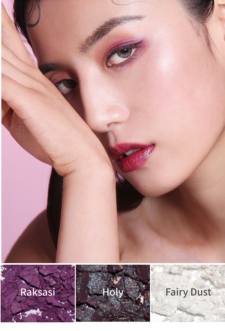 仙女应该有的眼影盘,仙女必备眼影盘