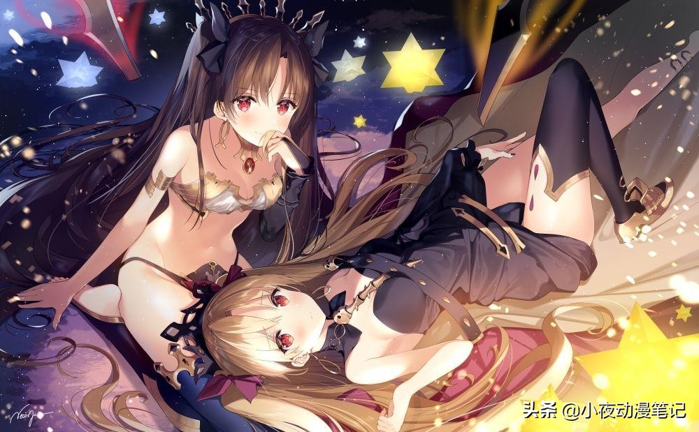 为啥fate火,fate系列为什么人气高