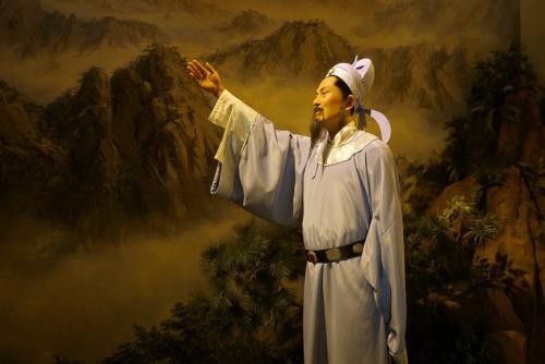 李白算是个成功的人吗,李白最后成为了什么样的人