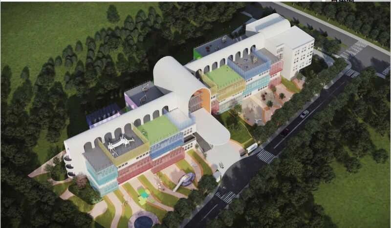 江苏泰兴新建9年一贯制学校,泰州新建五所学校