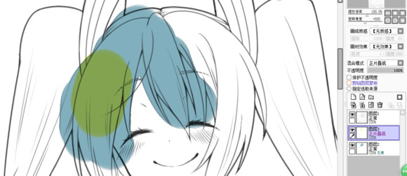 sai用哪些绘画工具,sai的基本按键教程