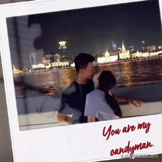 这对CP居然真的结婚了