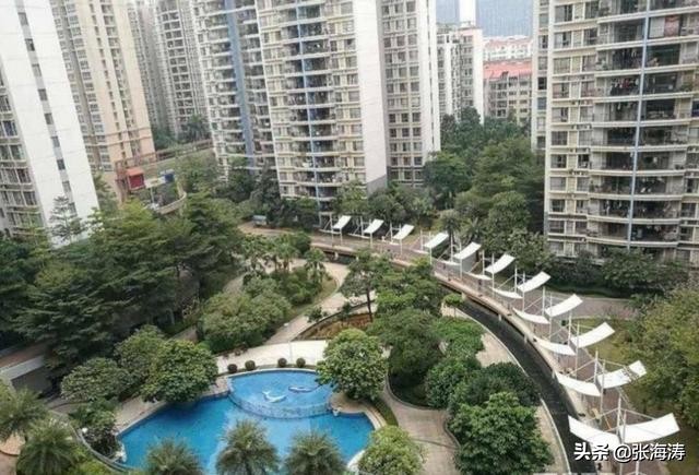 物业造成业主损失没交物业费,凤翔花园小区物业