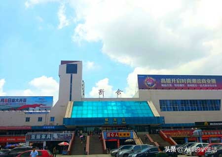 江西各市火车站车次数量,江西各市火车站台排名