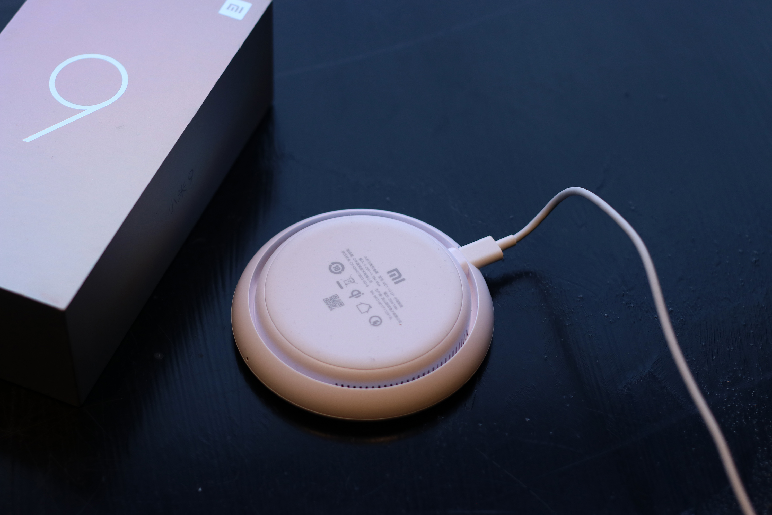 小米9支持无线充电功能吗,小米9怎么开启无线充电模式