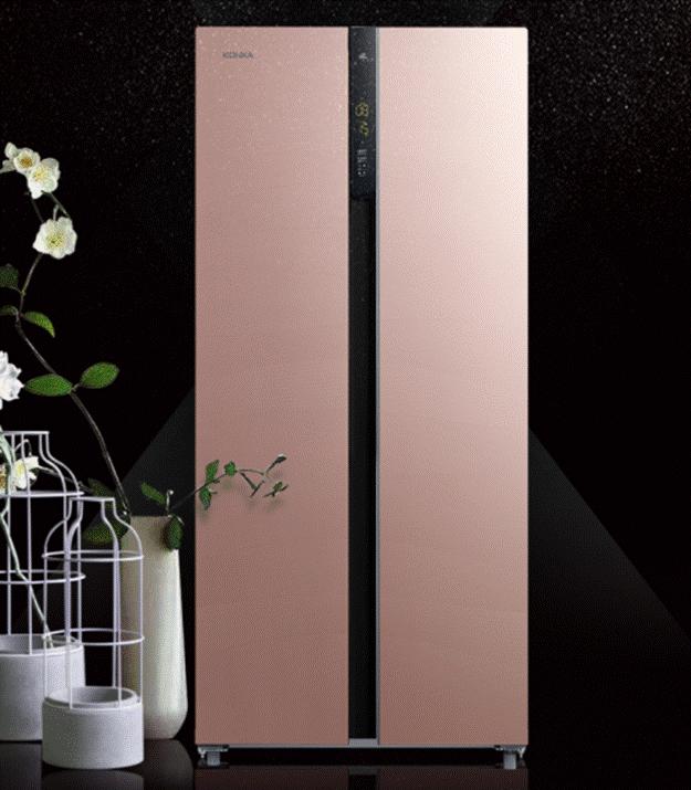 双十一必买全屋家电,康佳bcd-178d2gq冰箱