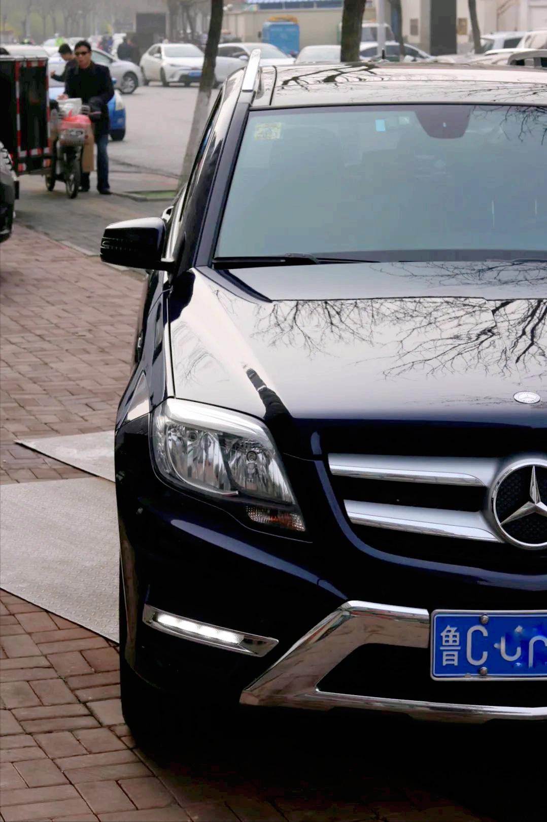 16年奔驰glk260外观升级,15年奔驰glk260时尚极致版试驾