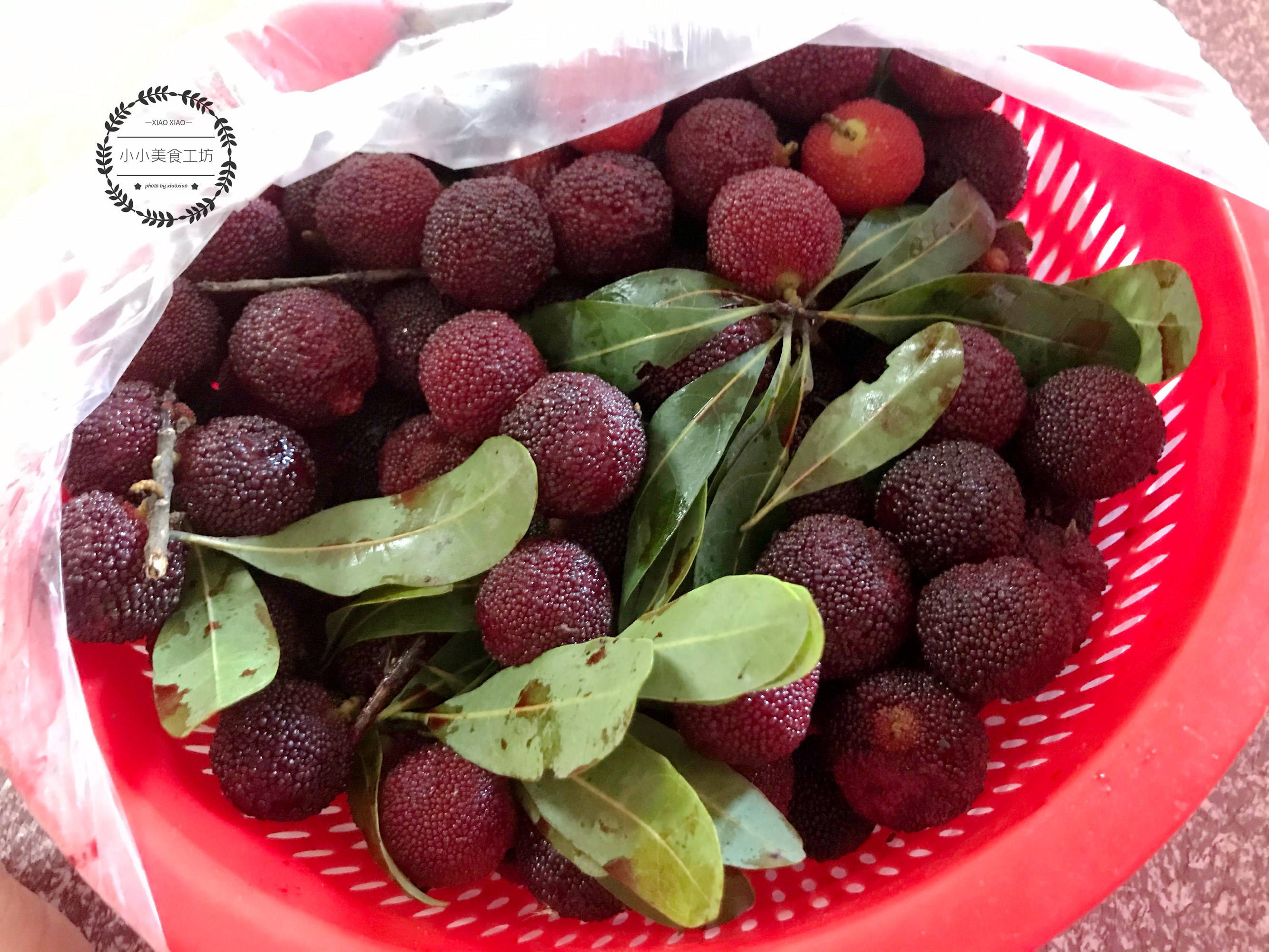 吃杨梅用水洗不,吃杨梅吃到虫卵有没有事