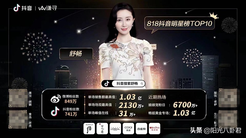 明星天猫双11晚会,天猫双11盛典薇娅请哪个明星进