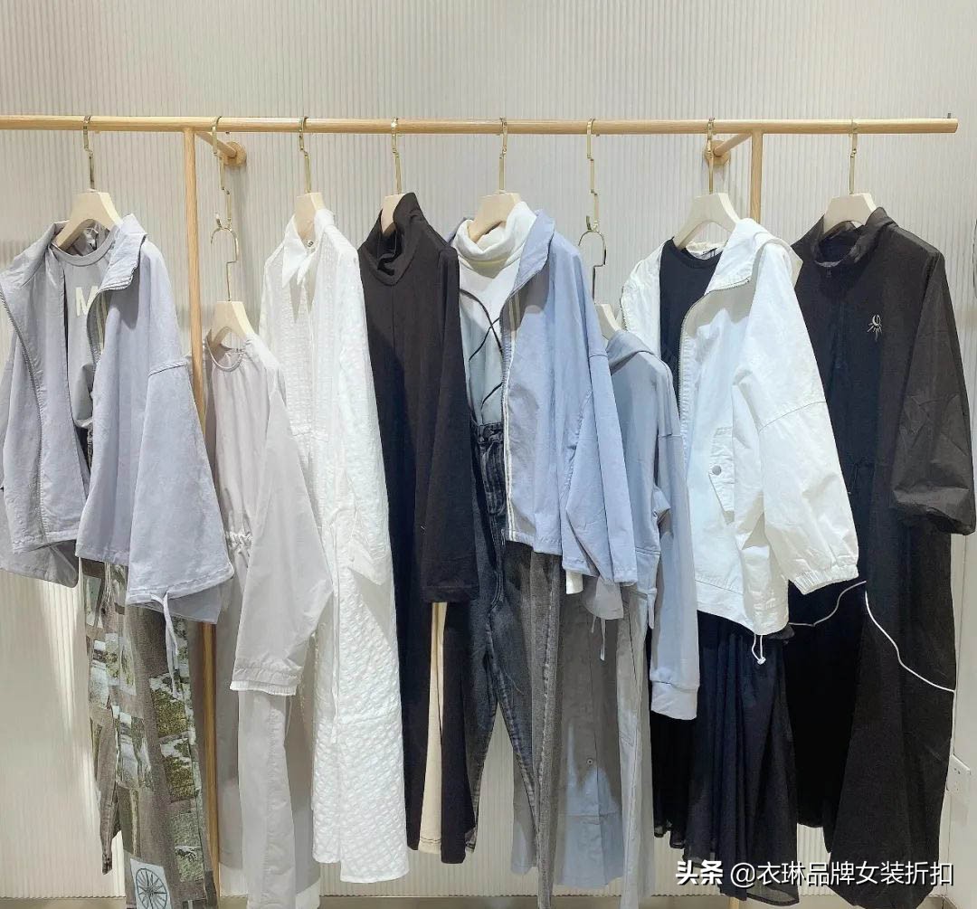 广州马岗后山服装尾货批发,广州尾货质量好点的在哪批发