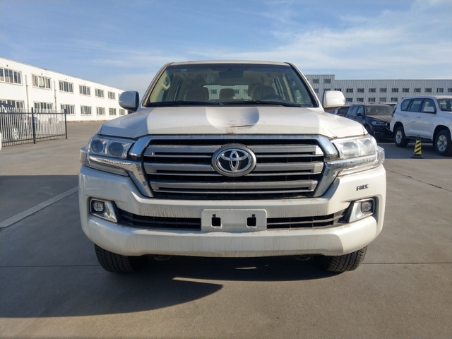 2019款丰田酷路泽4600gt版配置,2020款酷路泽4600价格表天津港