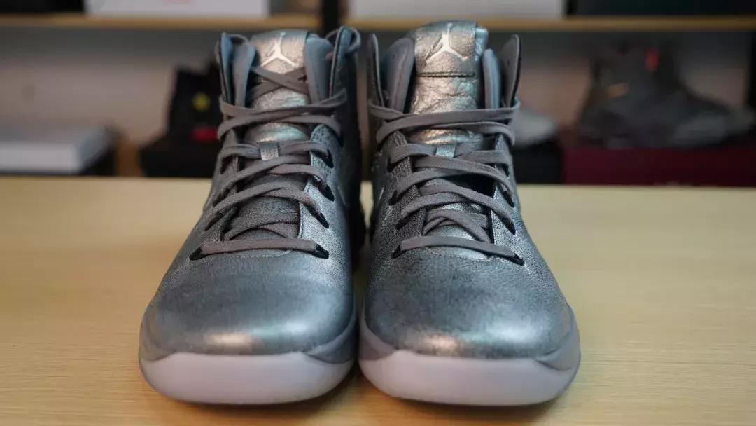 学生党买aj开箱,wen鞋评aj34简版