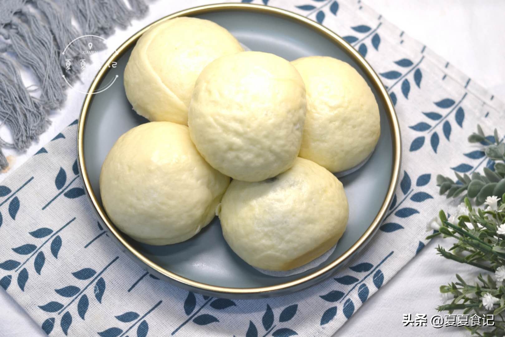 包子怎么做才白才松软好吃不发硬,包子蒸熟了没发起来怎么办