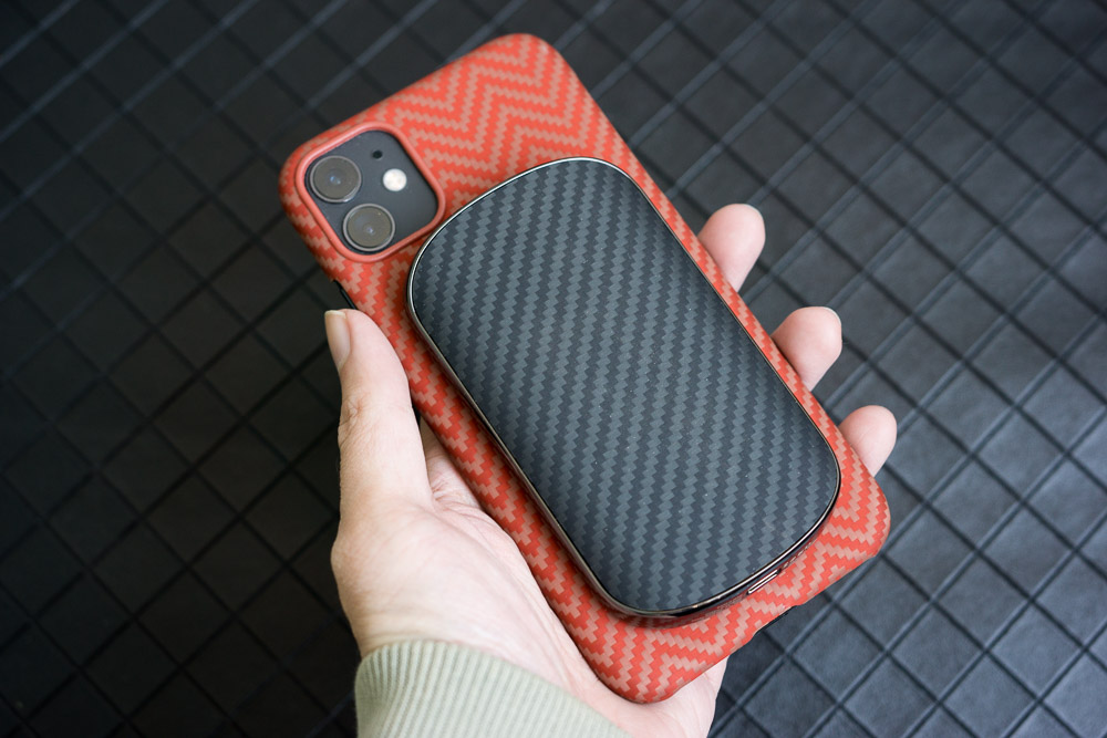 pitaka苹果磁吸充电宝,pitaka苹果三合一无线充电器