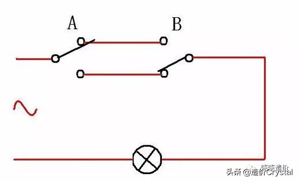 单联单控和双联双控怎么连接,单联双控是什么开关