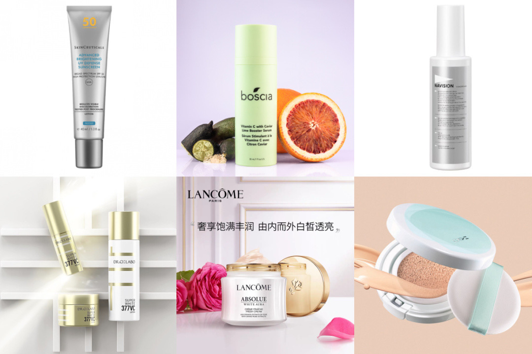 扒一扒效果好的美白淡斑精华,45岁左右适合用哪一款美白精华