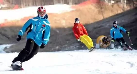 大坝沟沣峪庄园滑雪场,沣峪口滑雪场门票