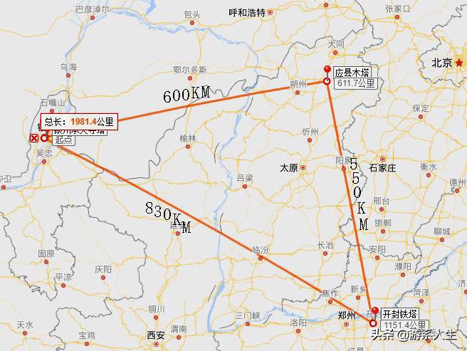 让我们穿越千年聆听唐代的声音,探秘银川双子塔