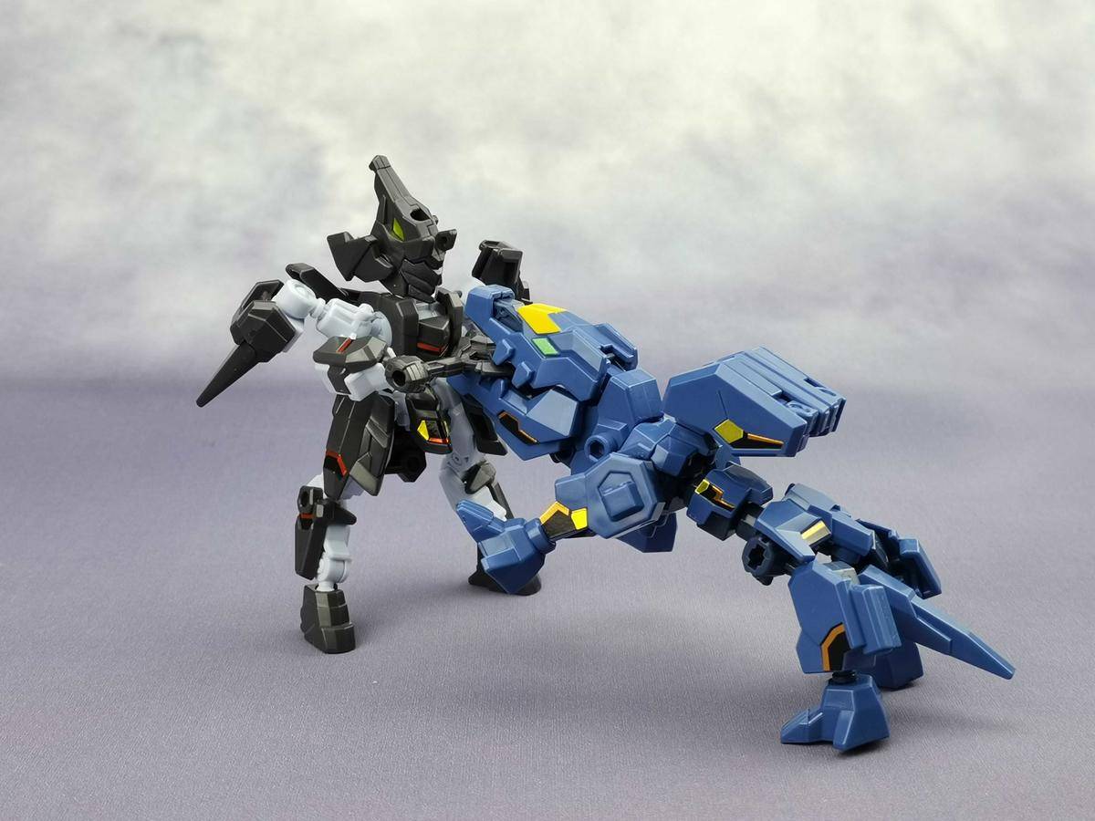 「模玩评测」ANIMAGEAR4