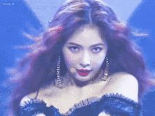 金泫雅美瞳 (泫雅美瞳青色)