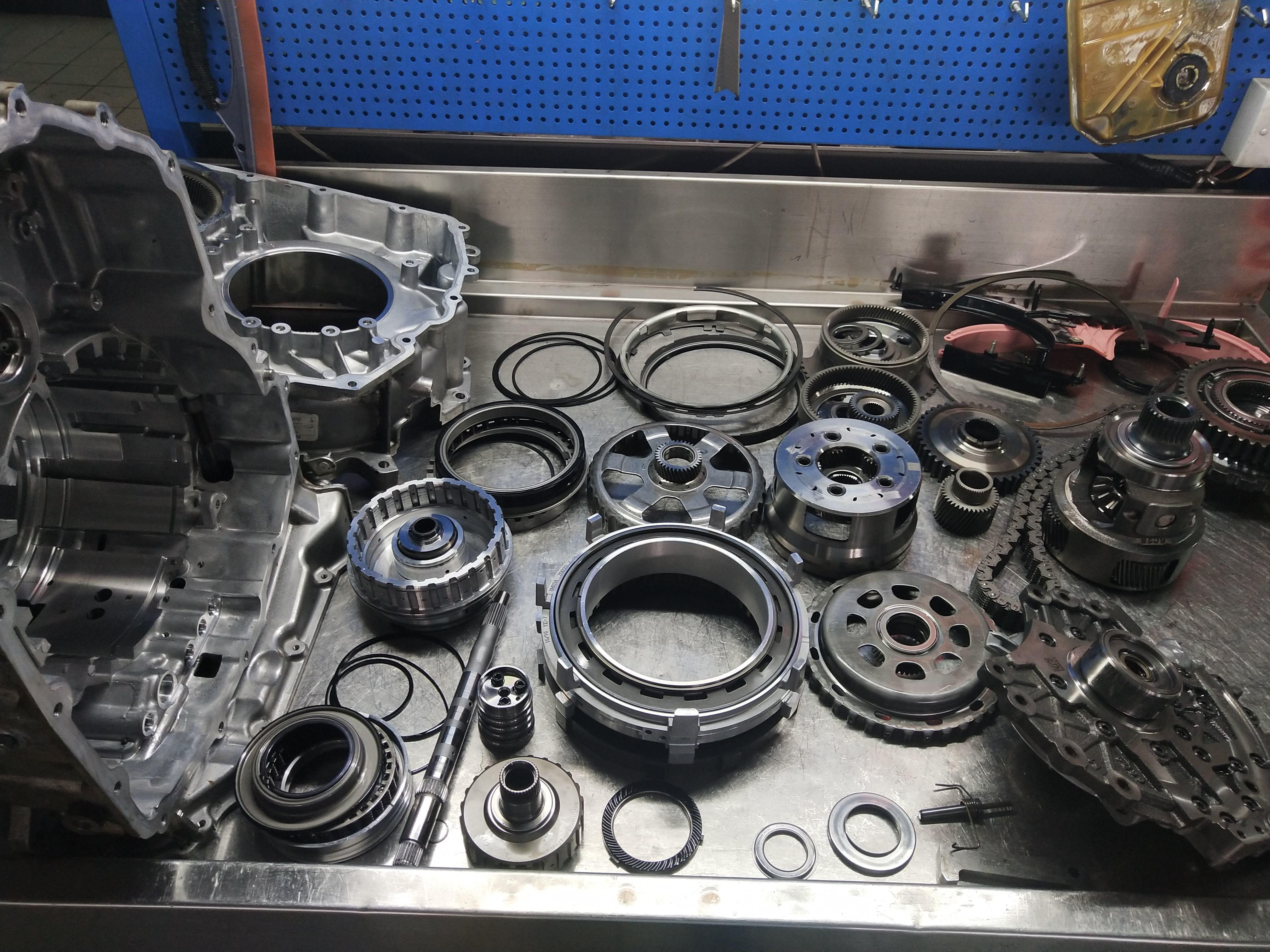 网上的汽车零件为什么便宜,同样的零件不同价格的车