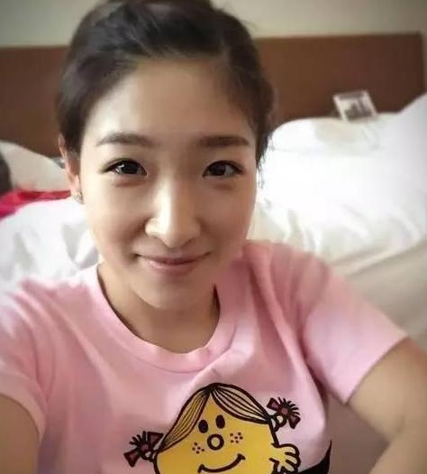 “乒乓冠军”刘诗雯：辛酸成功路背后，有父母的坚持和泪水